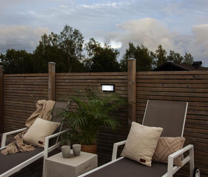 Produktbild Star Trading Solar Spotlight Valla (800 lm, IP44)