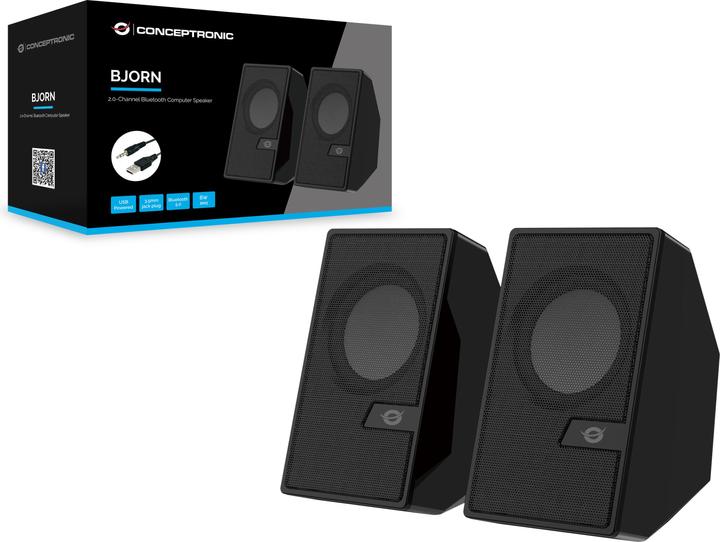 Actual product image Conceptronic 2.0