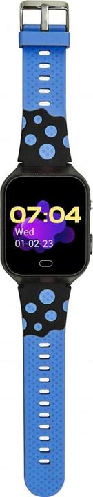 Image du produit Technaxx Montre intelligente pour enfants avec GPS, WLAN, 4G, bouton SOS (42 mm, 4G)