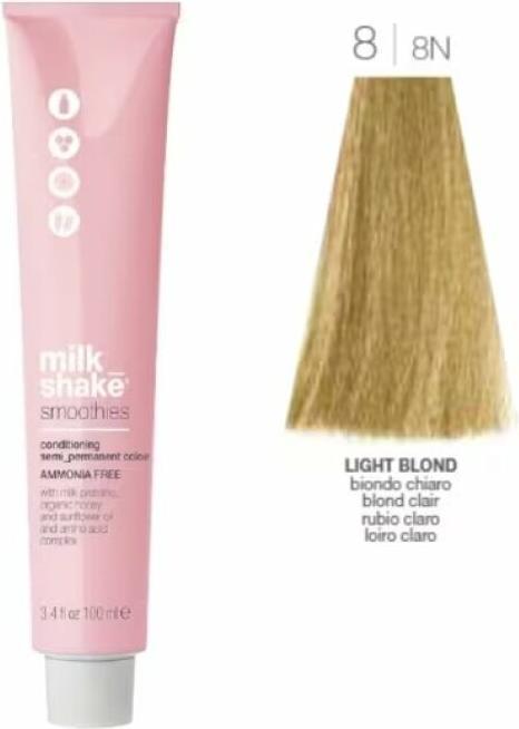 Immagine prodotto Milk_Shake Frullato di latte 8|8N, 100ml (100ml, 8|8N)