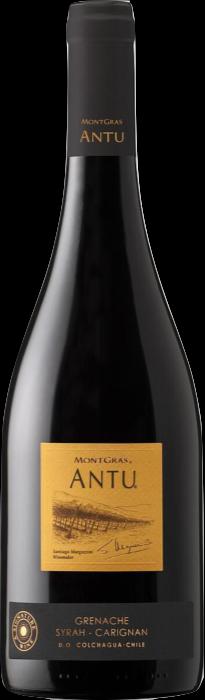 Produktbild Montgras Antu Syrah Mountain Vineyard of Colchagua Valley (6 x 75 cl, 2016)