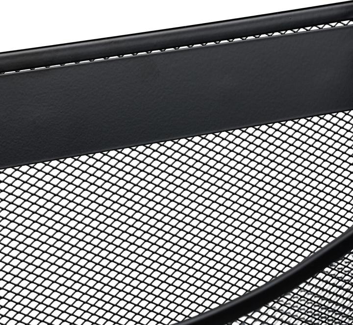 Actual product image Relaxdays Magazine holder