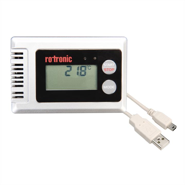 Produktbild Rotronic Temperatur-Datenlogger TL-1D-S