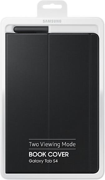 Actual product image Samsung Book Cover (Galaxy Tab S4 10.5 (2018))