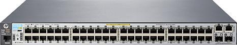 Productafbeelding HP Hewlett-Packard Procurve 2530-48-PoE+ Switch (48 Havens)