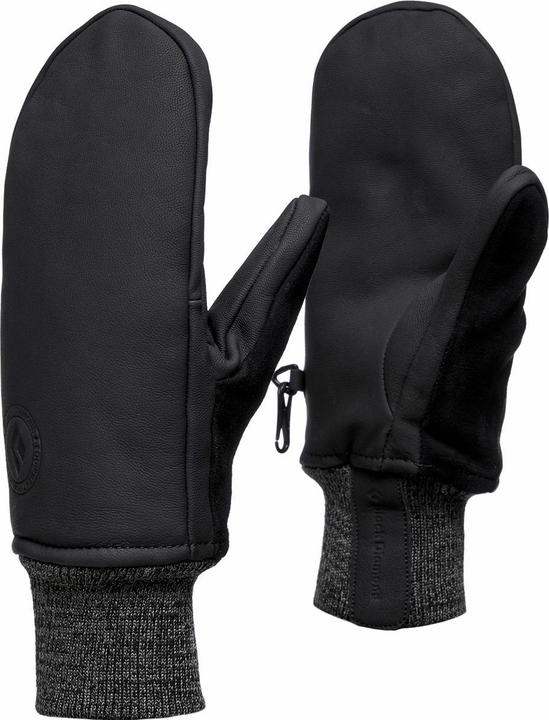 Black Diamond Dirt Bag Fäustlinge