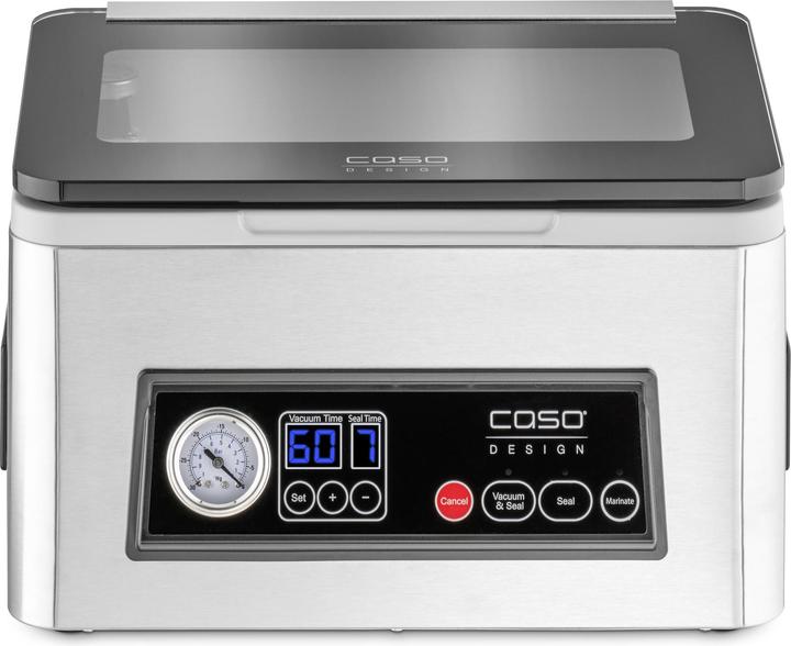 Actual product image Caso Vacuum sealer VacuChef 50