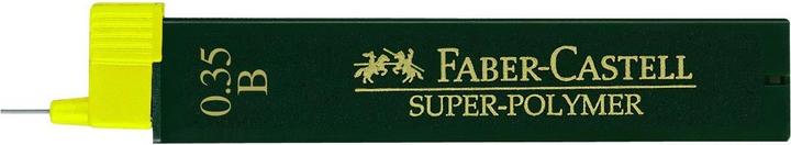 Image du produit Faber-Castell Super-polymère (0.35 mm, B, 1 x)