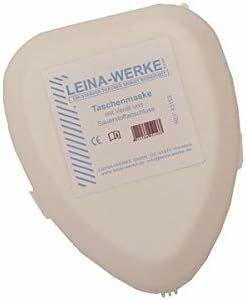 Leina Taschenbeatmungsmaske