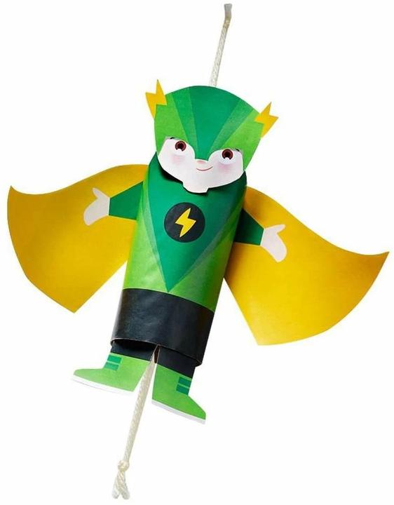 Image du produit Ravensburger EcoCreate Mini Superheroes
