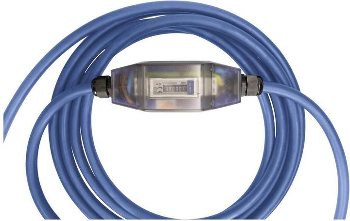 Actual product image As - Schwabe Elektroauto Ladekabel Mode 3 Typ 2 (Type 2, 3.60 kW, 16 A, 5 m)
