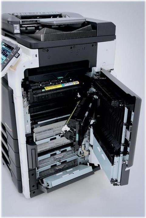 Produktbild Konica Minolta IU-211K - 1 - Schwarz - Druckerbildeinheit - für bizhub C203, C253 (BK)