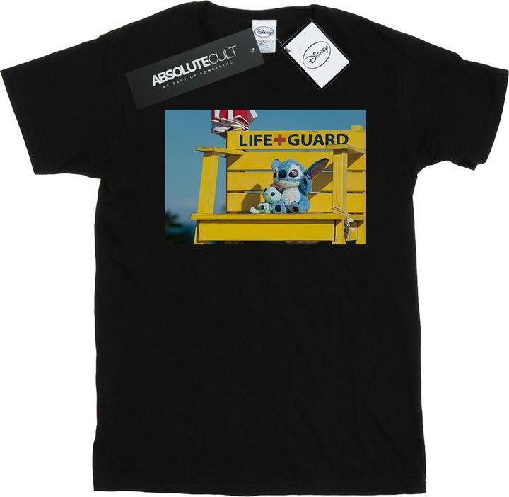 Produktbild Disney Lilo And Stitch Life Guard TShirt (5XL)