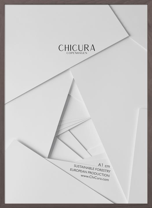 Produktbild ChiCura Holzrahmen - Acryl (A1)