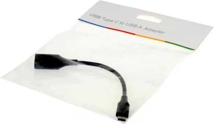 Image du produit PowerGuard Câble adaptateur USB-C vers USB extra court 10cm (0.10 m, USB 3.1)