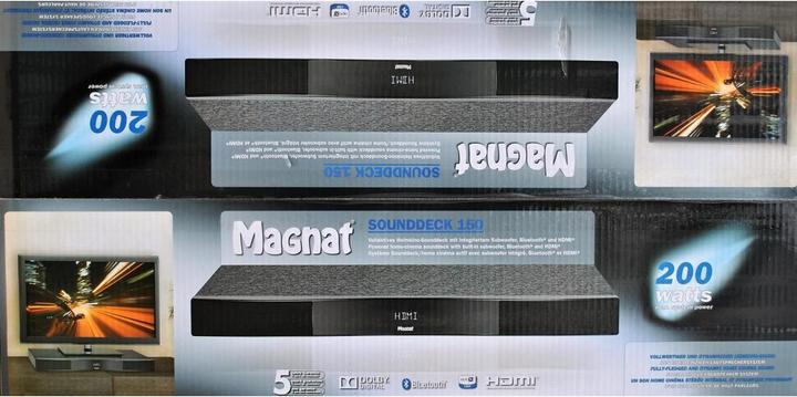 Immagine prodotto Magnat Ponte sonoro 150 (100 W)
