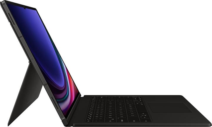Actual product image Samsung Keyboard Book Cover (CH, Galaxy Tab S9 Ultra, Galaxy Tab S10 Ultra)