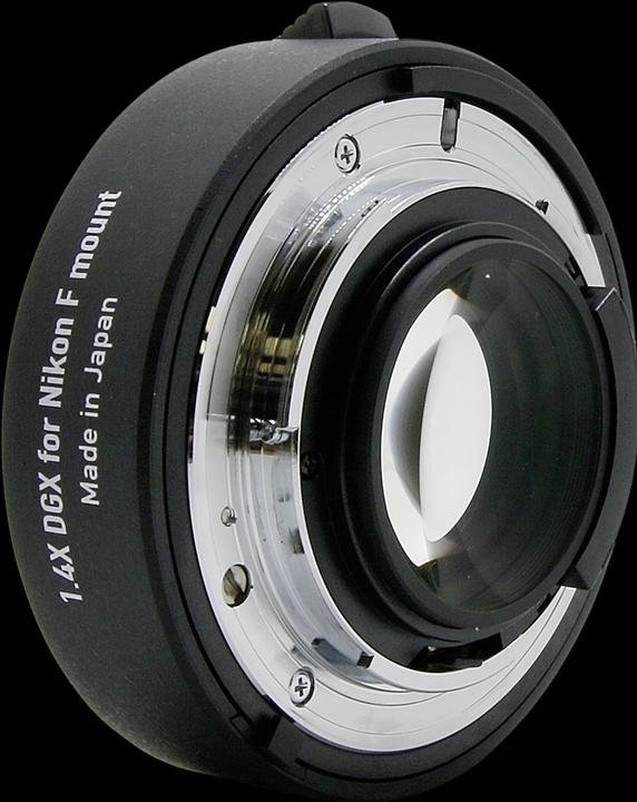 Produktbild Kenko Teleplus HDpro 1,4x N-F DGX (Telekonverter, Nikon F)