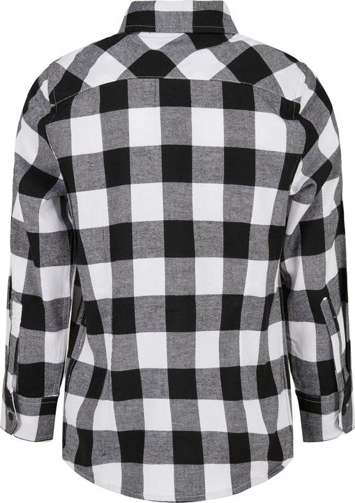 Immagine prodotto Urban Classics Ragazzi - Camicia di flanella a quadri - 13833 (134)