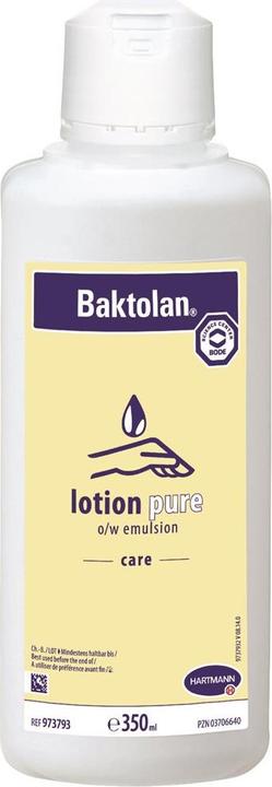 Produktbild IVF Hartmann lotion pure Lot (Körpermilch, 350 ml)