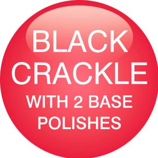 Immagine prodotto Rio Chiodi Crackle Classic" ( NCRC) (Bianco, Nero, Argento)