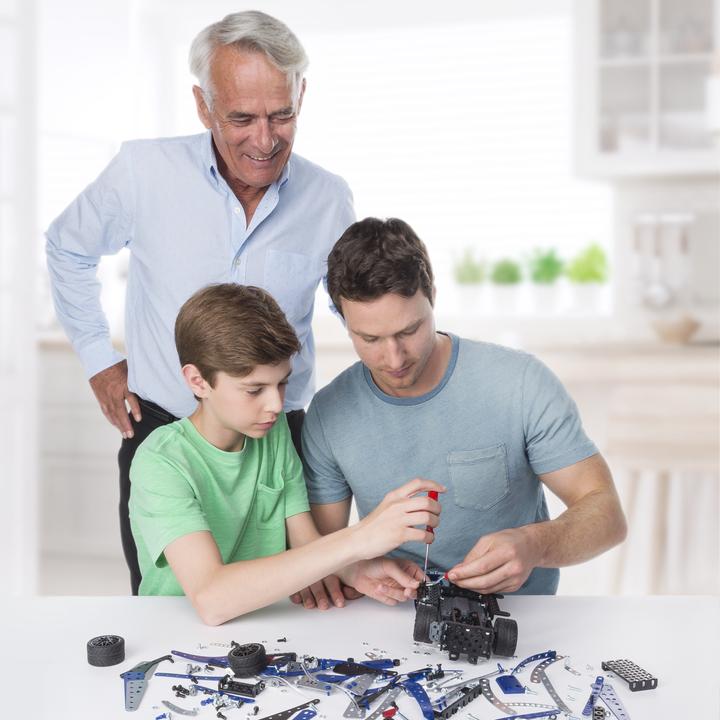 Actual product image Meccano 25 Multi-model Supercar
