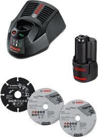 Actual product image Bosch Professional GWS 12V-76 Professional (76 mm)