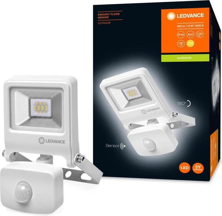 Produktbild Ledvance Endura Flood Sensor (800 lm, IP44)