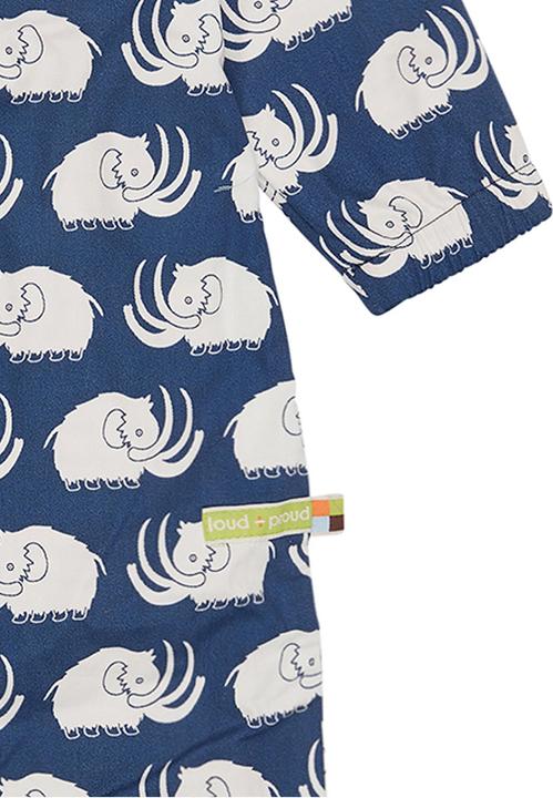 Immagine prodotto loud + proud Complessivamente è idrorepellente (68)