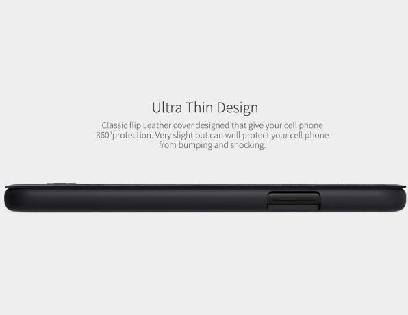 Produktbild Nillkin Qin Series (Apple iPhone 11 Pro Max)
