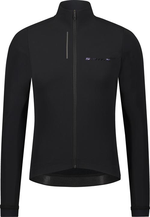Produktbild Shimano S-PHYRE Wind Jacket BLACK S (S)