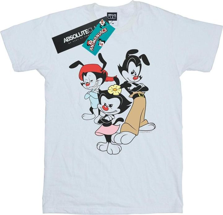 Universal Textiles Dot Wakko And Yakko TShirt (3XL)
