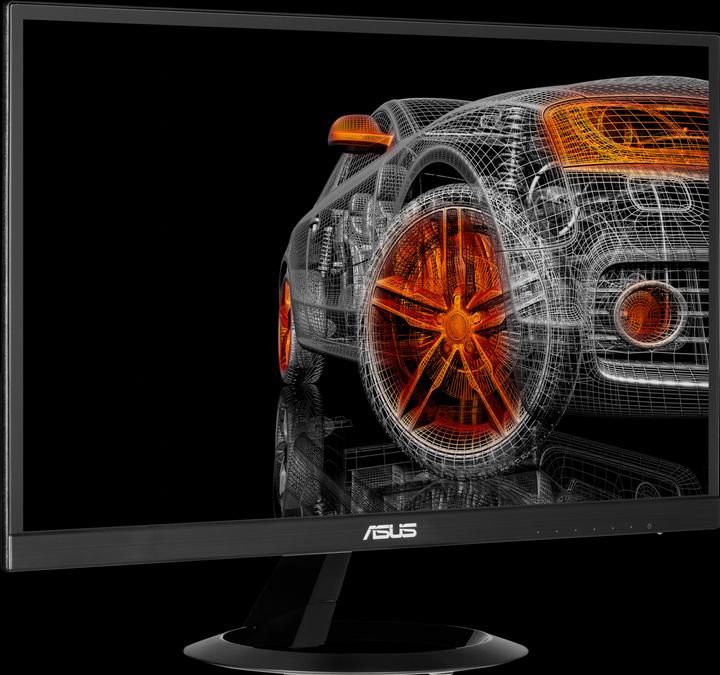 Image du produit ASUS VZ239HE (1920 x 1080 pixels, 23")
