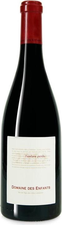 Produktbild Domaine des Enfants L'Enfant Perdu (1 x 75 cl, 2015)