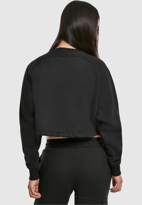 Immagine prodotto Urban Classics Girocollo corto oversize Raglan da donna (S)