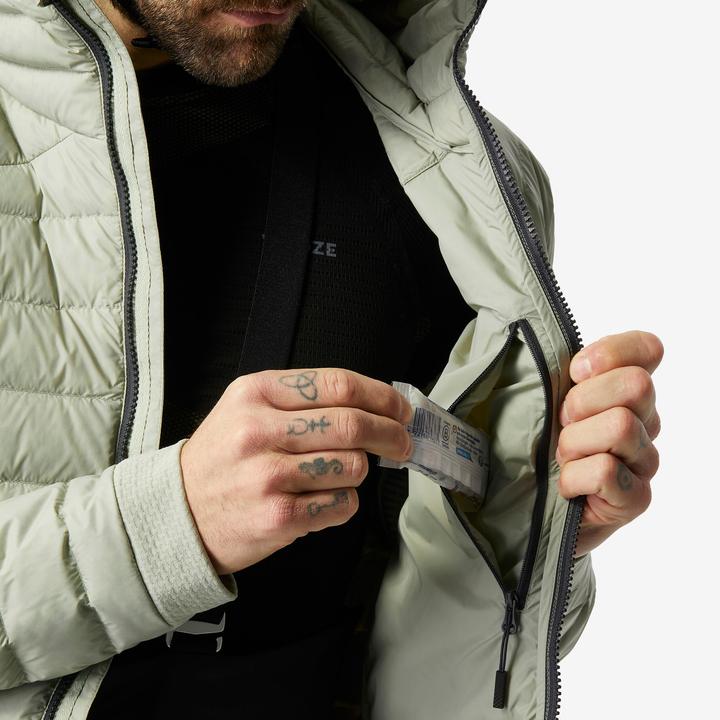 Produktbild Wedze Unterziehjacke Herren Freeride - FR 900 khaki hell (L)