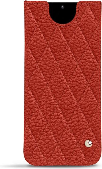 Actual product image Noreve Leather cover (Samsung Galaxy S20 Ultra 5G)