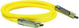Productafbeelding Python HDMI - HDMI (2 m, HDMI)