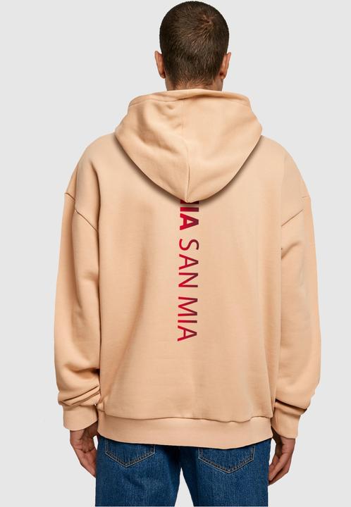 Immagine prodotto FC Bayern München Felpa con cappuccio Mia San Mia V GR Ultra Heavy - 115563 (4XL)