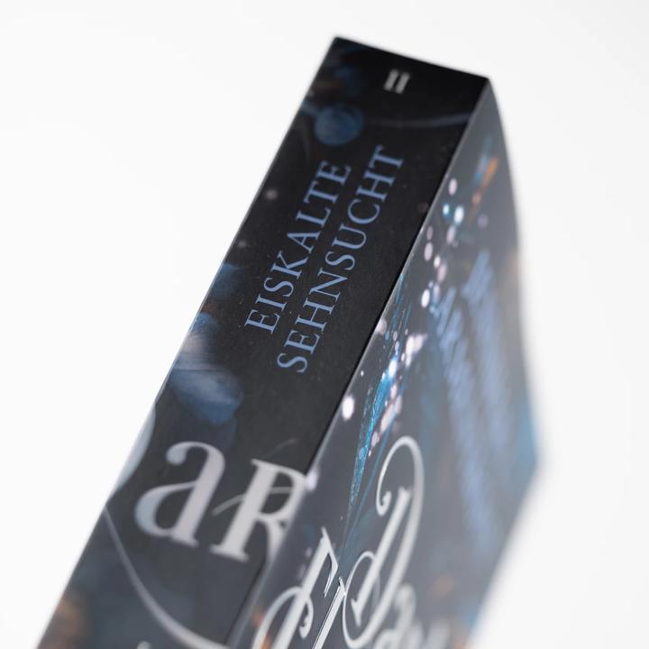 Immagine prodotto Armentrout:Dark Elements 2 - Eiskalte S (Tedesco, Levigatrice Ralph, Jennifer L Armentrout, 2023)