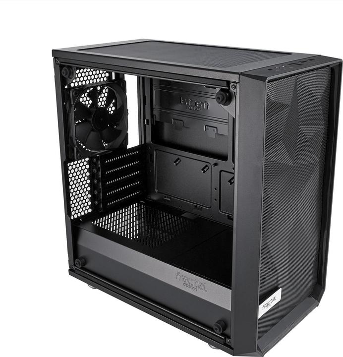 Image du produit Fractal Meshify C Mini - Dark TG (mATX)