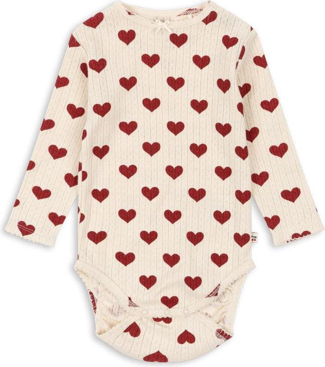 Konges Slojd Minnie Amour Rouge (74)