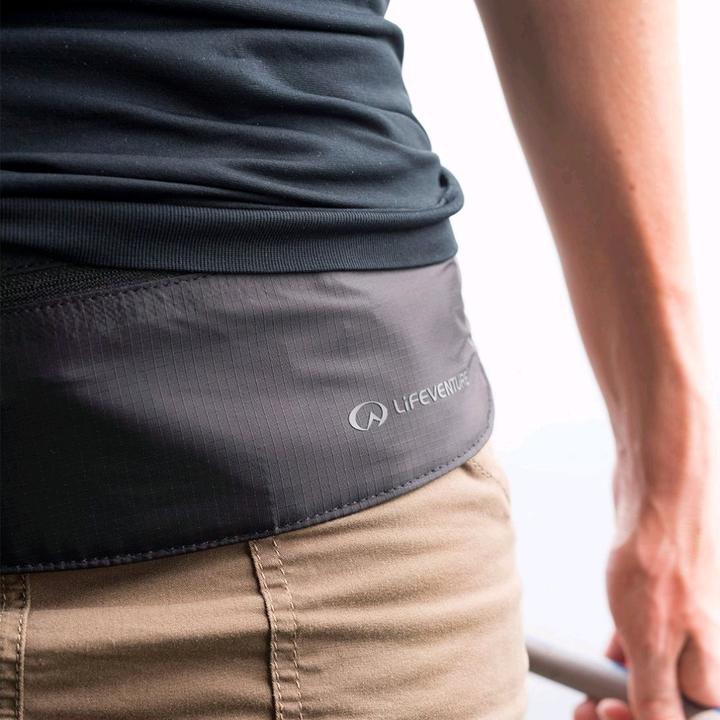 Actual product image Lifeventure Waterproof Body Wallet Waist