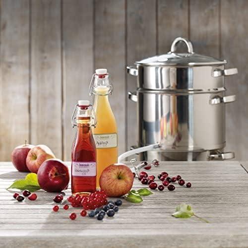 Actual product image Axentia Steam juicer