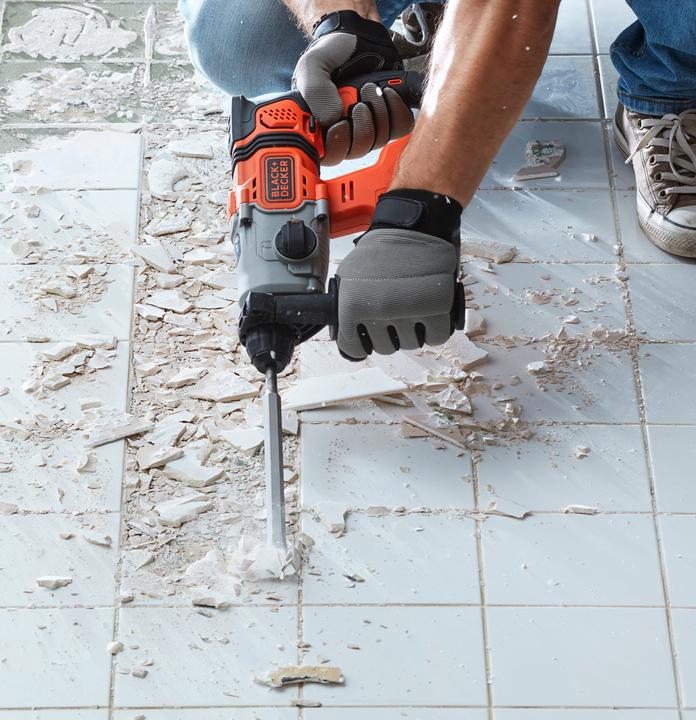 Produktbild Black & Decker BCD900BXJ (Akkubetrieb)