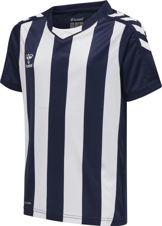 Image du produit hummel Core Xk Striped Jersey Kids S/S (140)