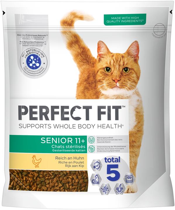 Produktbild Perfect Fit Senior 11+ Mit Huhn (Senior, 1400 g)
