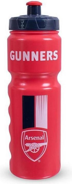 Actual product image Arsenal FC Water Bottle Gunners Plastic (0.75 l)