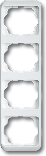 Actual product image Busch-Jaeger Frame