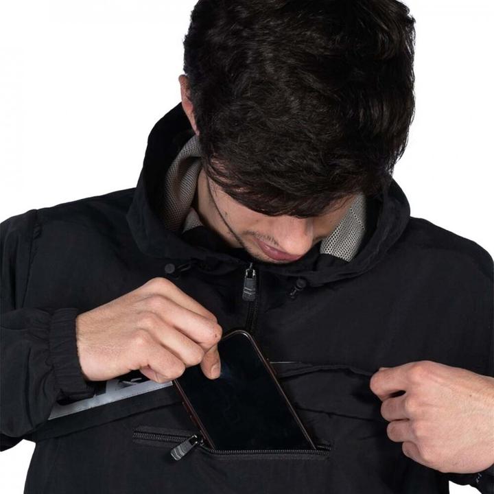Actual product image Stay Strong Waterproof jacket with reflective tape (XL)
